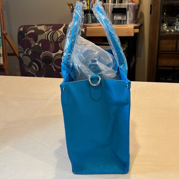 TRINA TURK TOTE NEW WITH TAGS - Picture 2 of 12